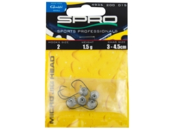 Cabeça de Chumbo SPRO Jig 29 2,5 cm