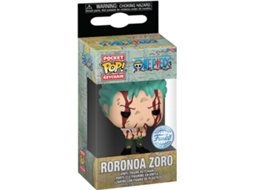 Porta-chaves FUNKO Pop! Keychain: One Piece - Zoro Nothing Happened