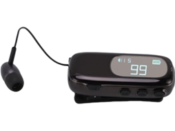 Fone De Ouvido Retrátil, Design Ergonômico Para Direção Profissional, Fones De Ouvido Sem Fio Com Cl Gokoco