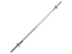 Barbell Bar 9.5Kg Prateado 9.5 kgtunturi