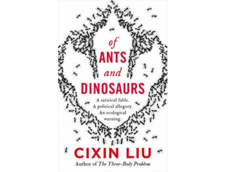 Livro Of Ants And Dinosaurs de Cixin Liu (Inglês - 2021)