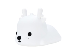 Luminária de Cervo em Silicone ZMDECQNA