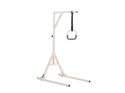 Barra de trapézio Vevor Bed Mobility com capacidade de carga de 350 lb e 2 rodas