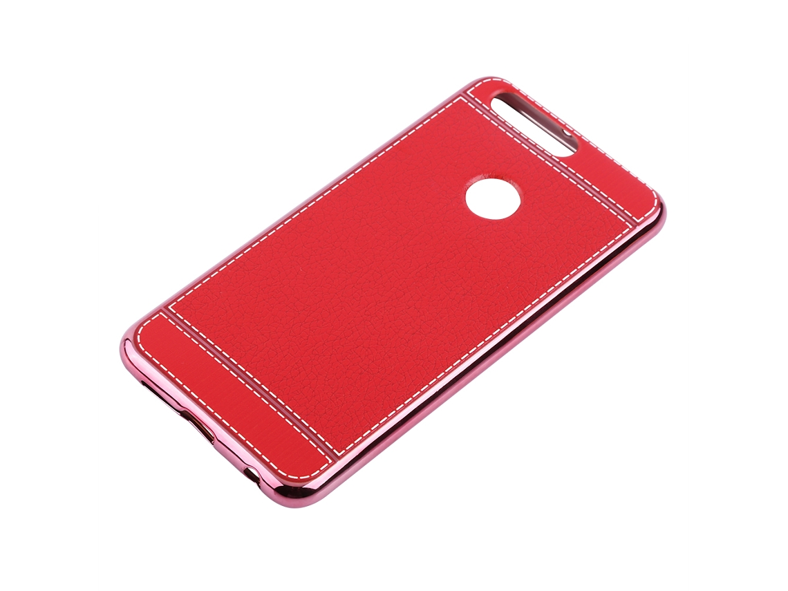 Capa de Celular EOOCOO (design Eletroplatado, Padrão de Lichia)