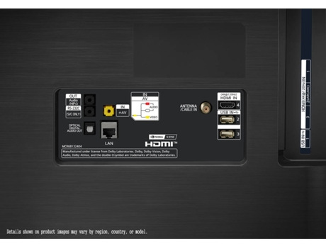 Tv Lg Oled55cx5 Oled 55 140 Cm 4k Ultra Hd Smart Tv Worten Pt