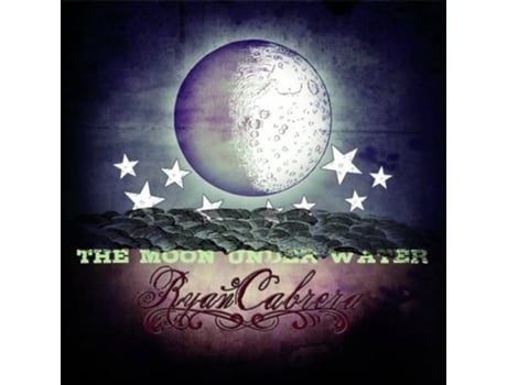 CD The Moon Under Water 2008 de Ryan Cabrera