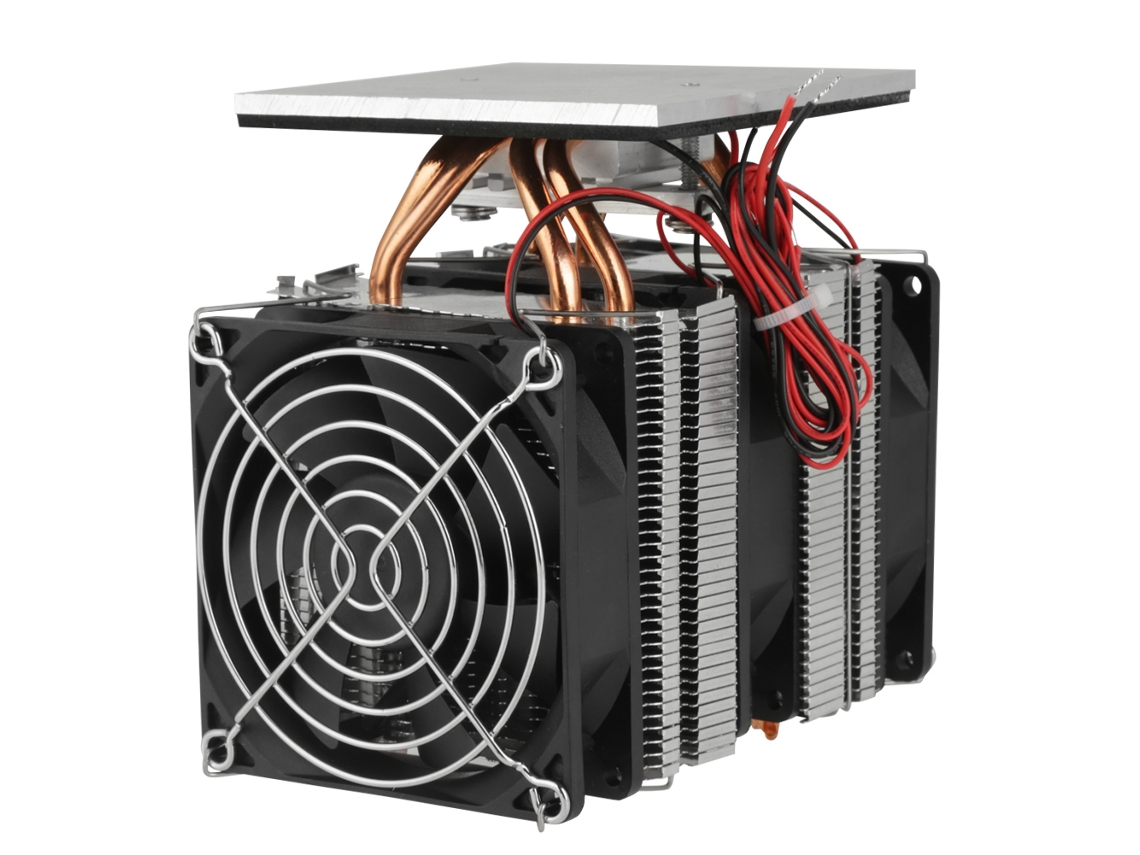 Laxiscreed Coolers De Semicondutores Para Diy, Refrigeração Eficaz E Fácil De Montar