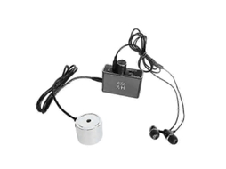 Microfone de Parede HY929 para Detecção de Vazamentos em Engenharia CHARM