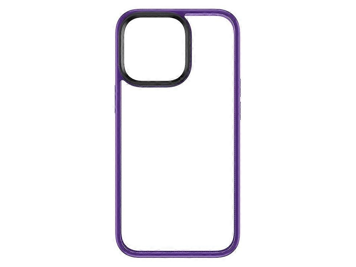 Lurelia Capa Transparente Iphone 14 Pro Tpu Pc Antichoque