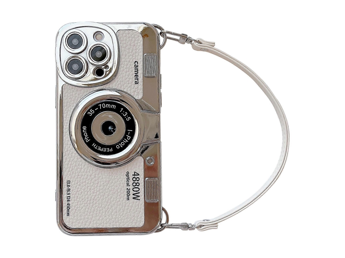 Lurelia Capa Iphone 14 Pro Max Tpu Alça