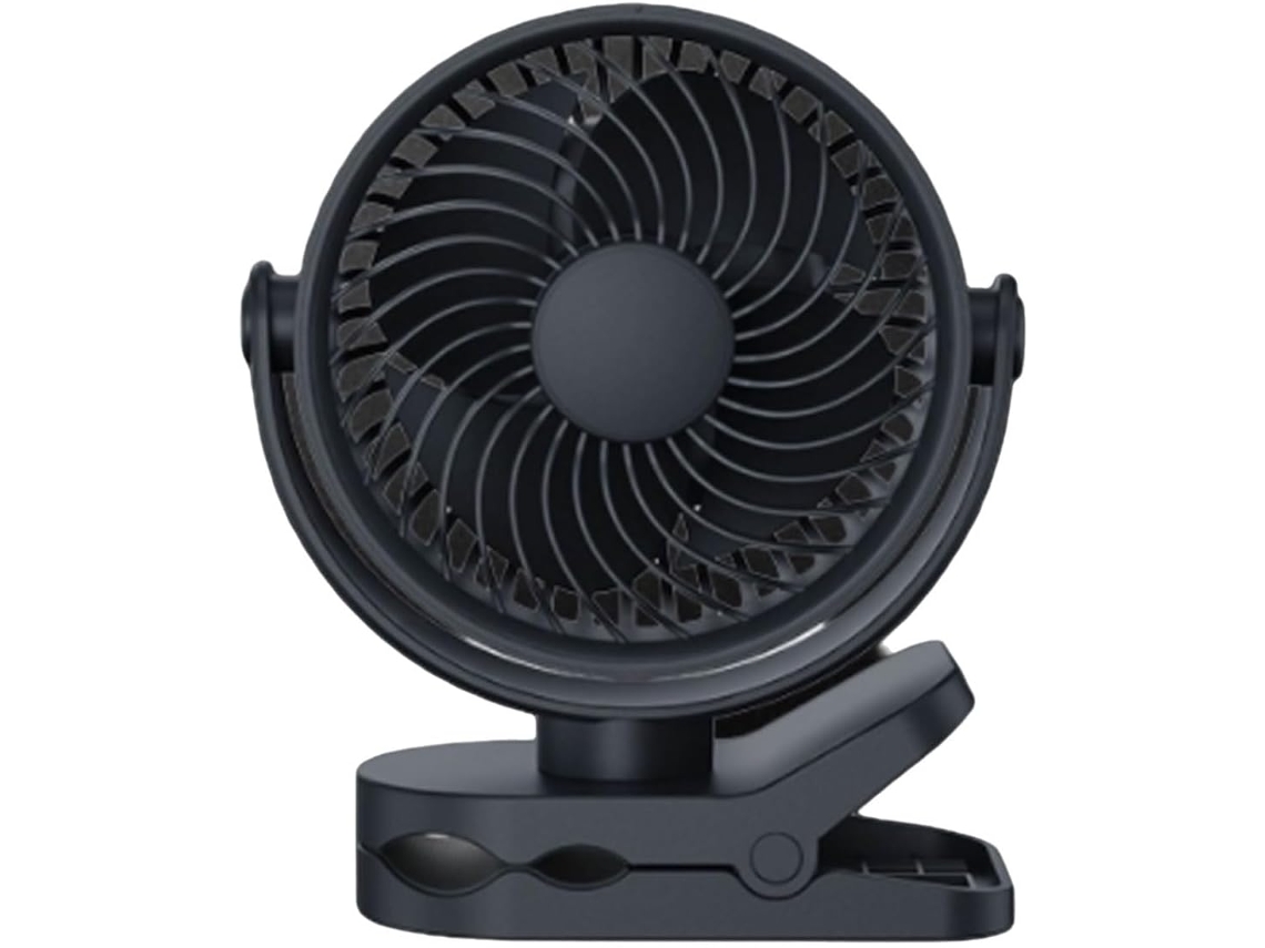 Ventilador Multifuncional Recarregável para viagens ao ar livre S/MARCA