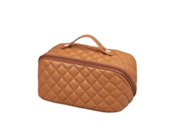 Bolsa de Maquiagem de Grande Capacidade Multifuncional Organizador de Viagem NEVEANCE