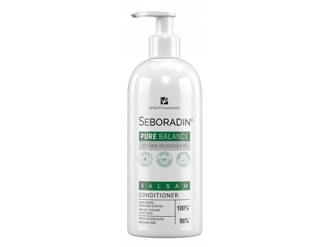 Seboradin Pure Balance Hair Conditioner, 400 Ml Inter Fragrances