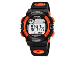 Reloj Deportivo Digital Electrónico Infantil Synoke Moda Para Niños