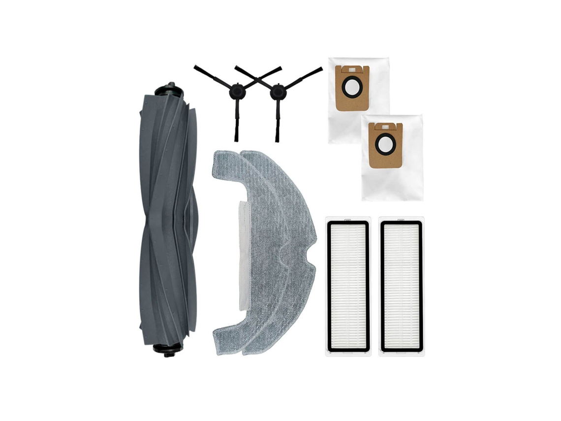 Kit De Peças Para Aspirador Dreame D10s Plus Compativel