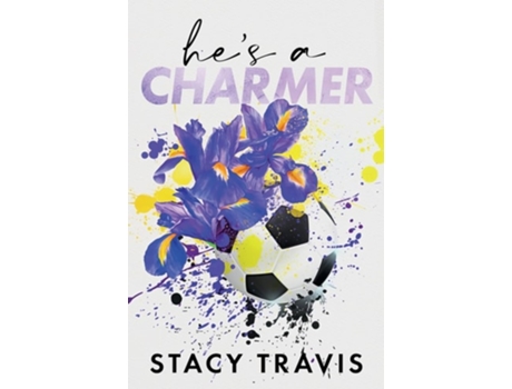 Livro Hes a Charmer de stacy travis (Inglês)