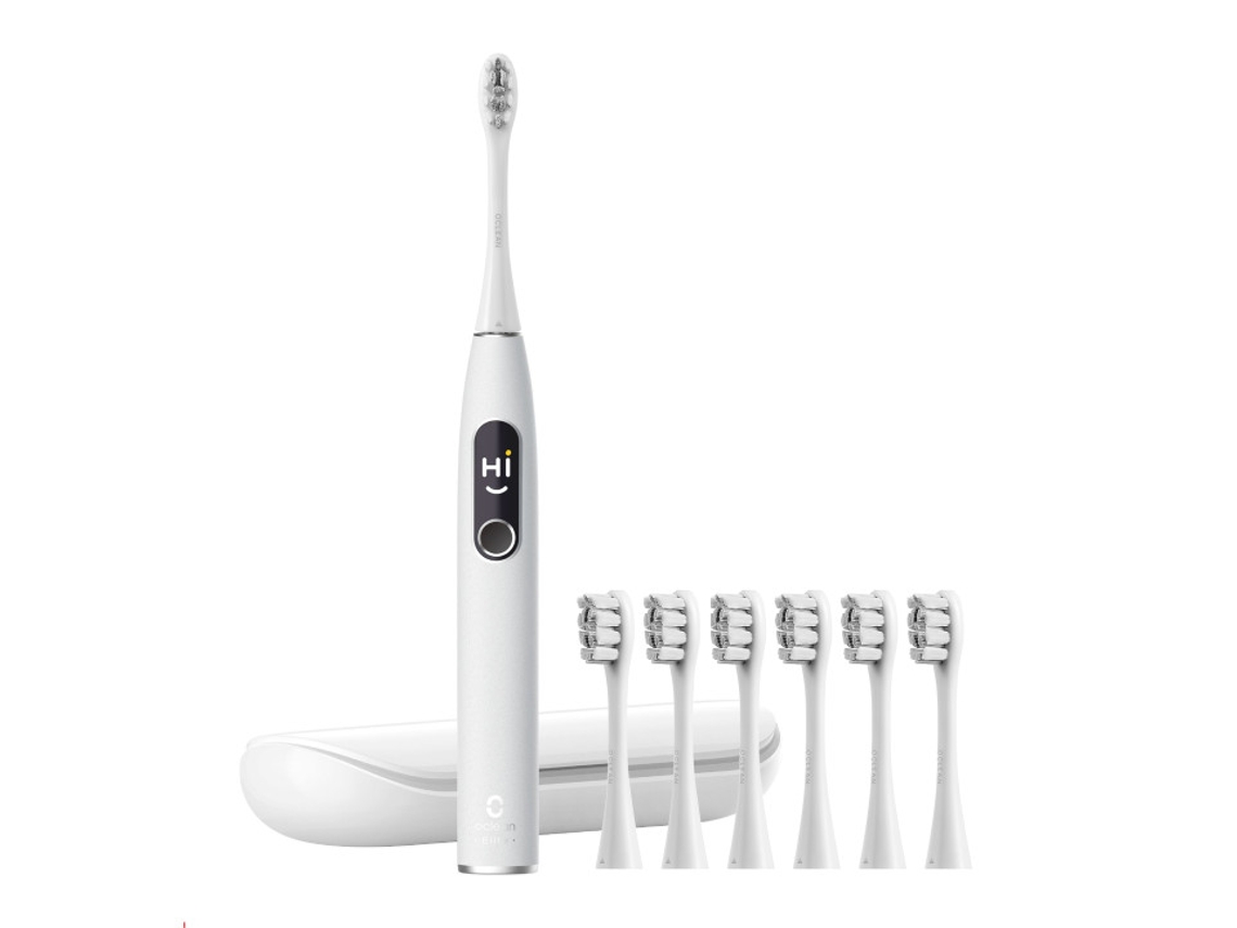 Escova de Dentes Elétrica OCLEAN Xpro Elite Sonic Premium Set