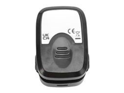 Lâmpada De Limpeza Para Unhas (visor Digital, Inteligente, Portátil, Eficiente, Preta) Eoocoo