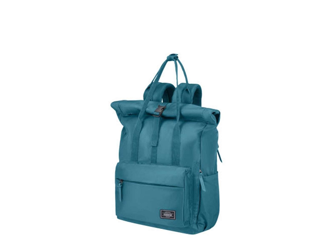 Mochila Sacola Interior Do Groove Para Portátil De 15,6 Brisa Azul American Tourister