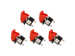 Interruptor de Mudança Veículo Marinho Impermeável 12v 25a