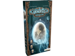 Jogos de Tabuleiro ASMODEE ASMLIBMYST03FR (10 anos)