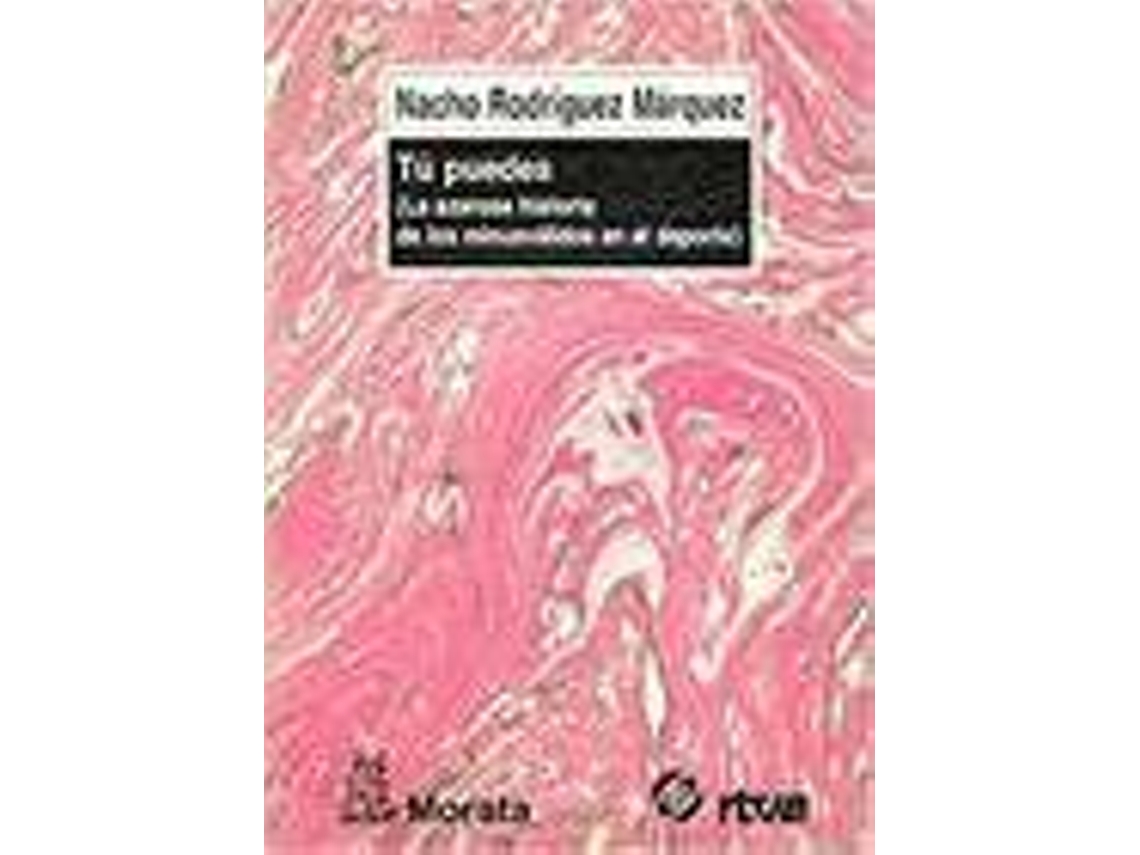 Livro Tu Puedes de Ignacio Rodriguez Marquez (Espanhol)