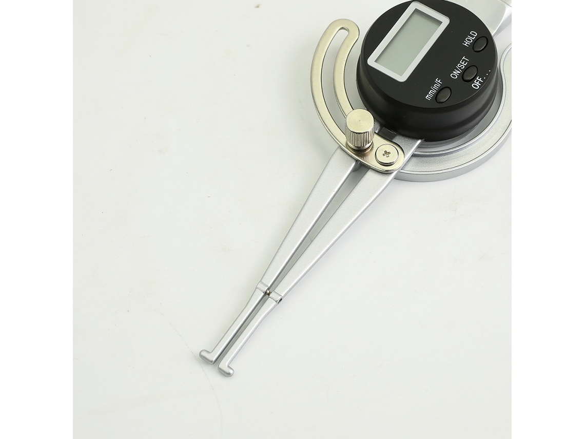 Paquímetro Vernier, Medidor De Medida, Paquímetro Interno Prático Para Trabalho Manual Zeuxo