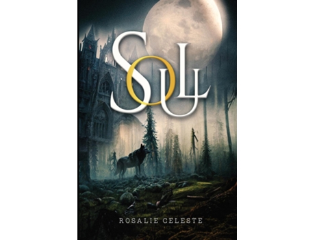 Livro Soul de Rosalie Celeste (Inglês)