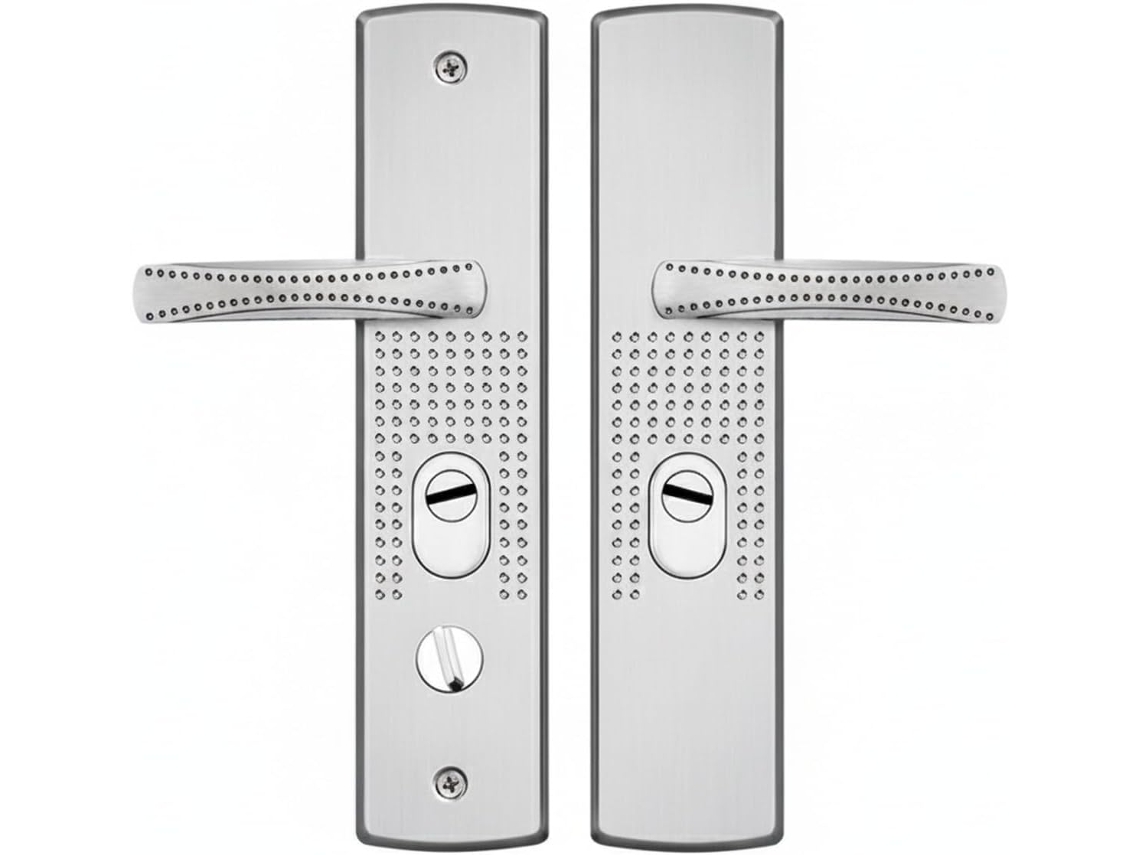 Conjunto De Maçaneta Porta