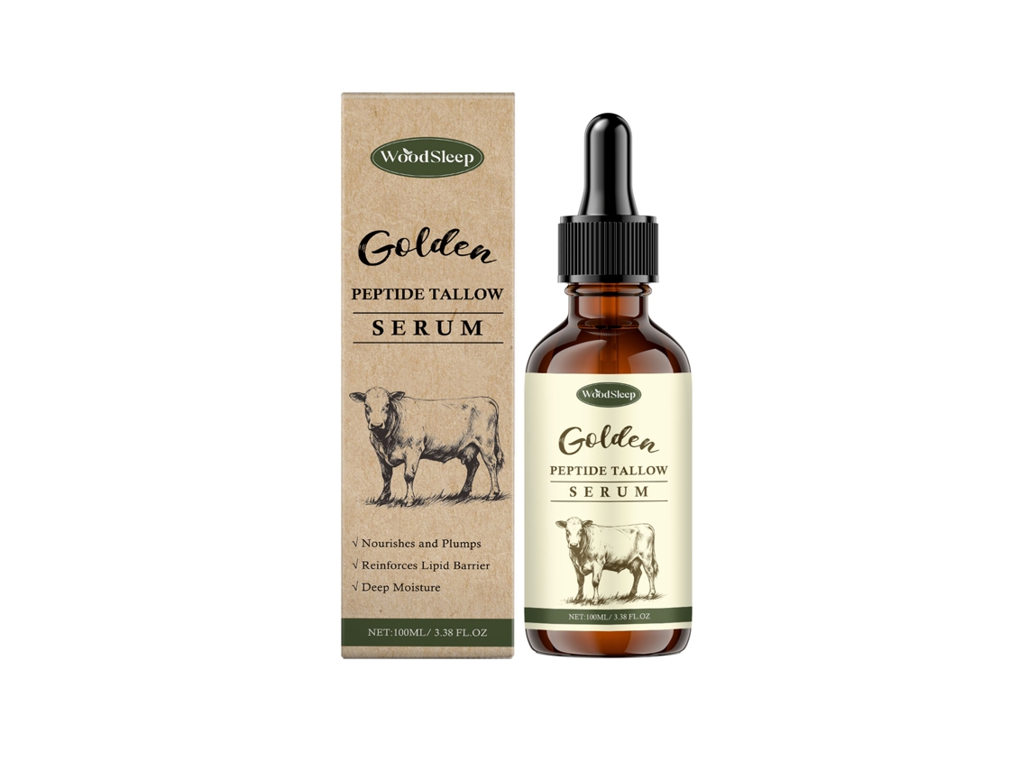 Essência Cebo Boi com Peptídeo Dourado para Melhorar a Performance LAXISCREED