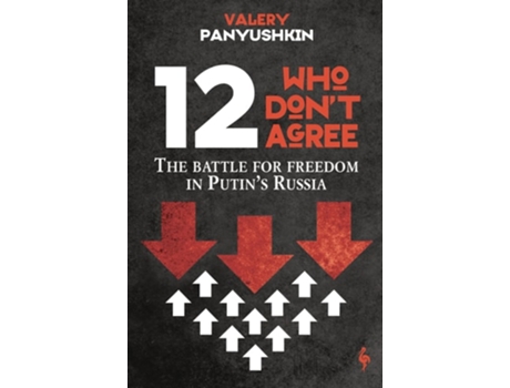 Livro 12 Who Dont Agree de Valery Panyushkin (Inglês)