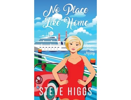 Livro No Place Like Home de Steve Higgs (Inglês - Capa Dura)
