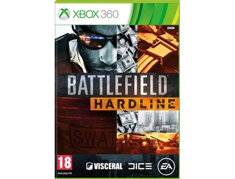 Battlefield Hardline /X360