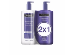 Visibly Renew Loción Elasticidad Intensa Coffret 2 X NEUTROGENA 750 ml