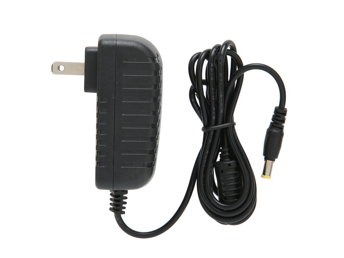 Adaptador de Energia EOOCOO, Proteção Contra Curto Circuito, Anti interferência, 12v 2a