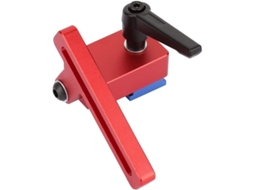 Limitadores De Calibre De Inglete Modelo 30 Herramientas De Carpintería Brackets Deslizantes Longitud Precisa