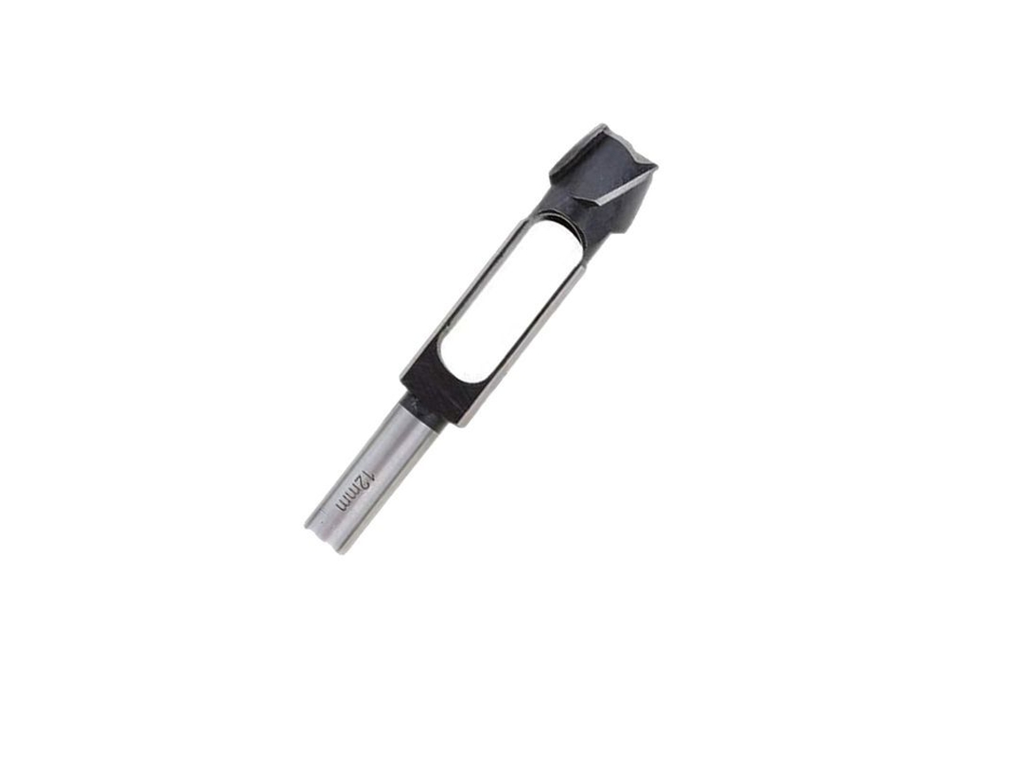 Broca de Tenon Profunda de Aço Carbono 8mm 40mm S/MARCA