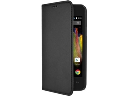 Capa Wiko Kite BIGBEN CONNECTED Folio Preto