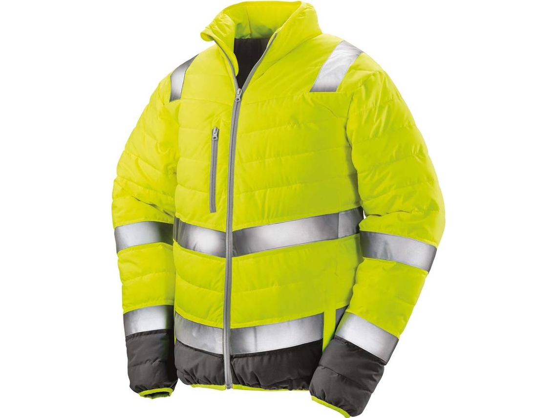 Casaco Refletor RESULT (4XL)