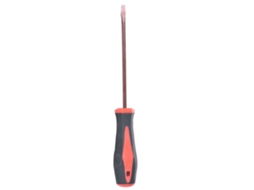 Kit De Chaves De Fenda Isoladas De Aço Duro Prático E Portátil 6x150 Para Eletricistas (plano)
