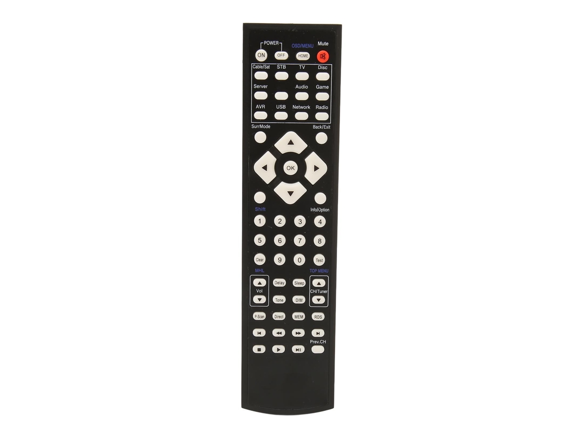 Controle Mali para Receptor AV 1710 171 1610