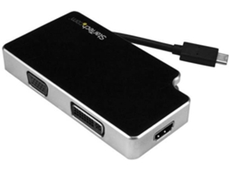 Cabo de Vídeo Adaptador STARTECH.COM CDPVGDVHDB