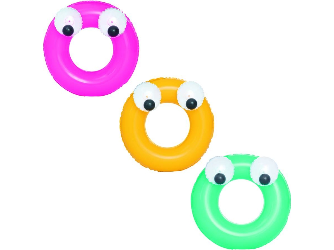 Boia Insuflável infantil BESTWAY Googly Eyes 61 cm
