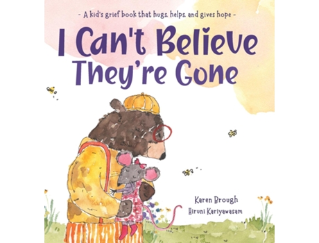 Livro I Cant Believe Theyre Gone de Karen Brough (Inglês)