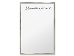 Magnetic Wall Board Memories Forever For The Office Espelharte (40x60 Cm)
