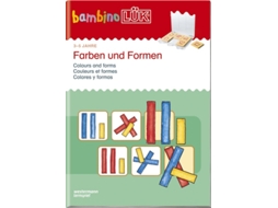 Livro Lük. Bambino. Farben Und Formen de Autor Desconhecido (Alemão)