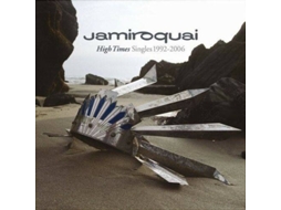 CD Jamiroquai - High Times (Singles 1992)