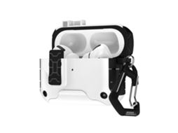 Capa Protetora Magnética para Fones de Ouvido Airpods Pro 3 GIECY