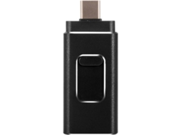 Pen USB WJS (128 GB - Type-C)