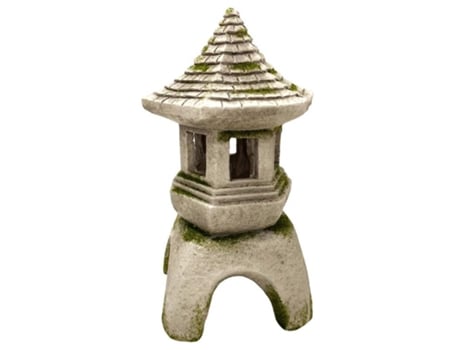 Lampara Oriental Solar Hexagonal L Fedor